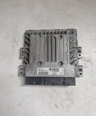 Renault Laguna III Engine control unit/module 237102066R S180067146A