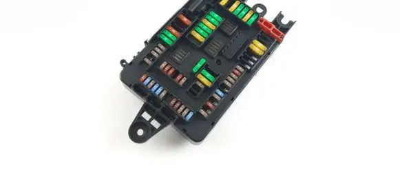 BMW X5 F15 Fuse module 6819651 61146819651