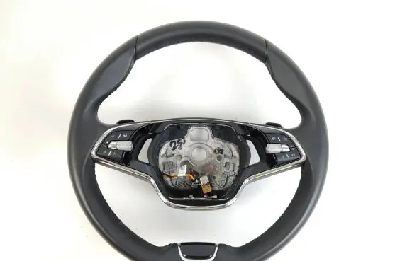 Skoda Enyaq iV Steering wheel 5E3419093BM 5E3959542P