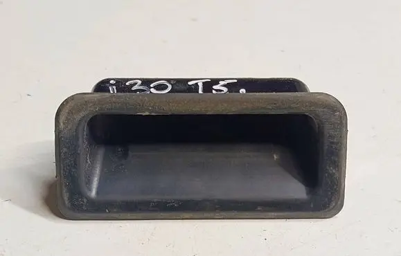 Hyundai i30 Loading door exterior handle 81260A6200T5 81260A6200