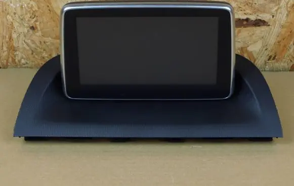 Mazda 3 III Screen/display/small screen BHP1611J0D