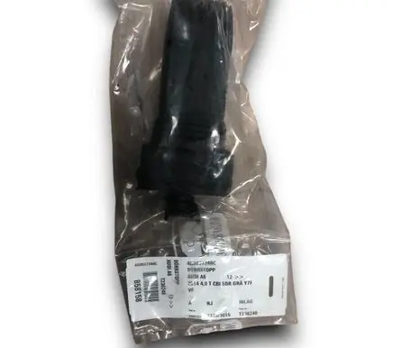 Audi A6 S6 C7 4G Front door check strap stopper 4G0837249C