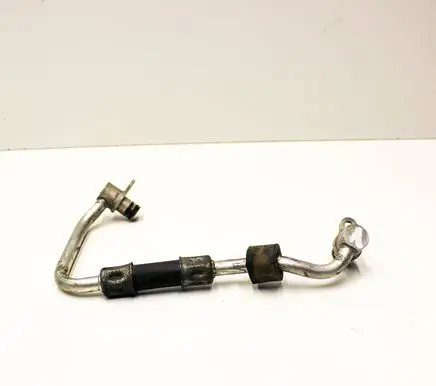 Mercedes-Benz GL X166 Turbo turbocharger oiling pipe/hose