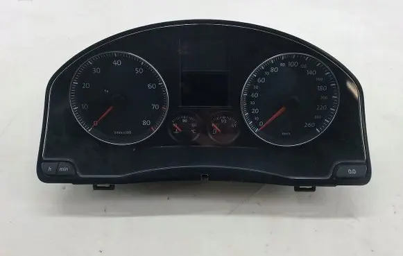 Volkswagen Golf V Speedometer (instrument cluster)