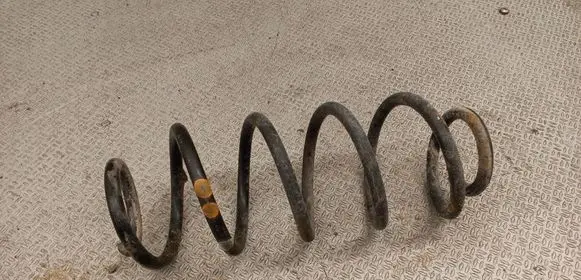 Opel Agila B Rear coil spring 