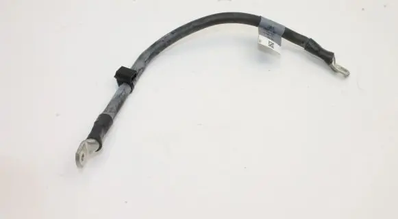 Jaguar XE Negative earth cable (battery) GX6314301AB