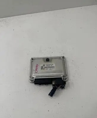 Volkswagen Caddy Engine control unit/module 036906032BD 0261201126 1039S10865
