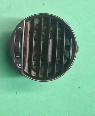 Volkswagen Caddy Dash center air vent grill 2K0819703B