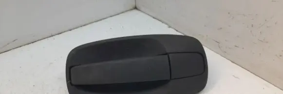 Renault Trafic II (X83) Front door exterior handle 820070625