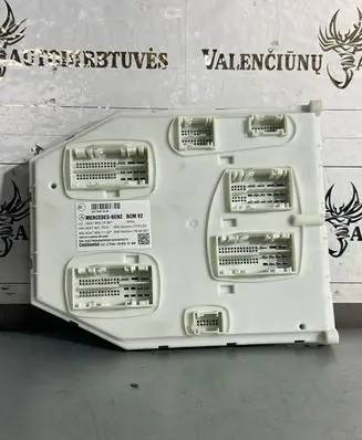 Mercedes-Benz A W177 Comfort/convenience module A2479001506 A2479017901 A2479021102