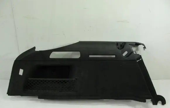 Audi A6 S6 C8 4K Trunk/boot side trim panel 4K9863879C