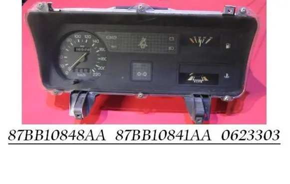 Ford Sierra Speedometer (instrument cluster) 87BB10848AA 87BB10841AA