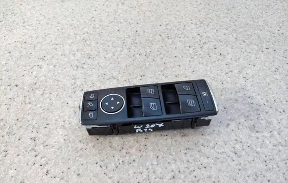Mercedes-Benz E C207 W207 Electric window control switch A2128208310