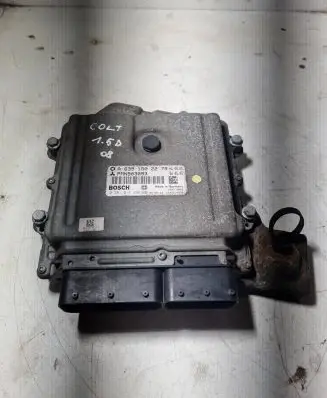 Mitsubishi Colt Engine control unit/module A6391502279 PMN903093 0281013498