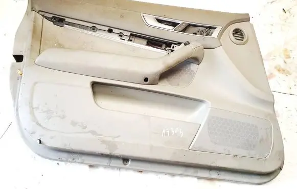 Audi A6 S6 C6 4F Front door card panel trim 4f2867105a 4f1867105a