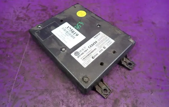 Volkswagen PASSAT B6 Other control units/modules 
