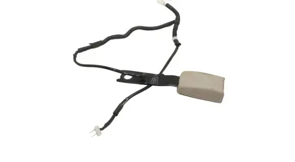 Lexus RX 330 - 350 - 400H Front seatbelt buckle E067902