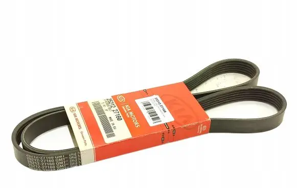 KIA Pro Cee'd II Alternator belt 2521227160