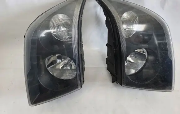 Volkswagen Crafter Headlights/headlamps set 