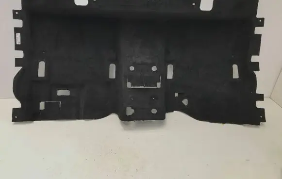 Mazda CX-60 Rear floor mat KPE668670B KPE668670