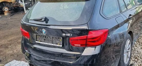 BMW 2 F45 Engine brak