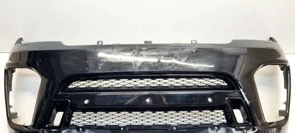 Front bumper