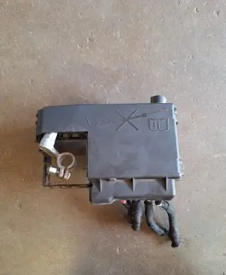Opel Insignia A Positive cable (battery) 13358922