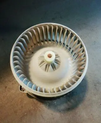 Toyota RAV 4 (XA20) Heater fan/blower 8710342060 1163406991