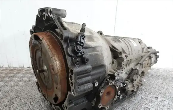 Audi A6 S6 C6 4F Automatic gearbox GZW