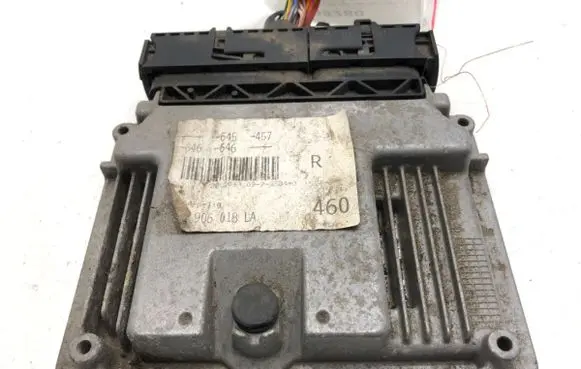 Audi A6 S6 C7 4G Engine control unit/module ECU 03L906018LA