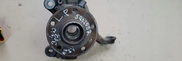 Audi A3 S3 8V Front wheel hub spindle knuckle 5Q0255R