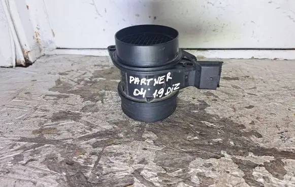Peugeot Partner Mass air flow meter 9629471080 5WK9621