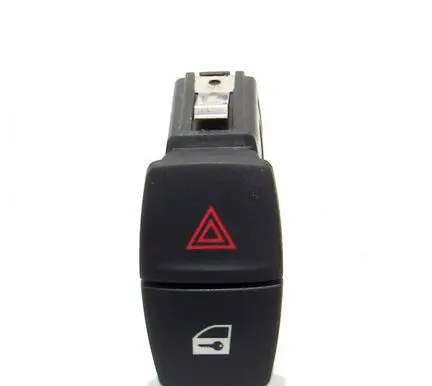 BMW 1 F20 F21 Hazard light switch 61319231786