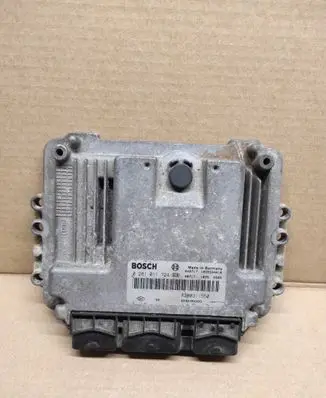 Renault Laguna II Engine control unit/module 0281011724 8200311550 8200384493