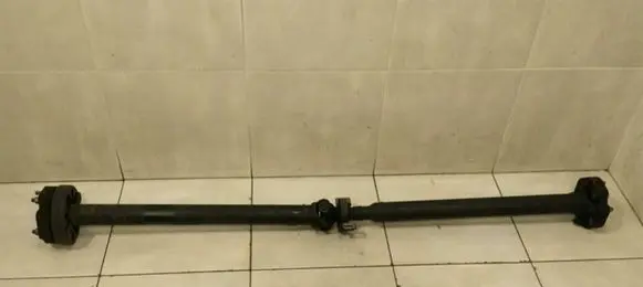 Mercedes-Benz C W205 Front prop shaft A2054100502