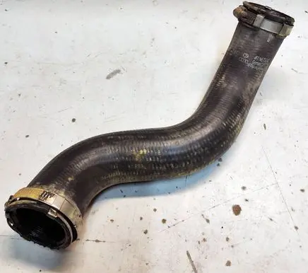 Audi A6 S6 C6 4F Intercooler hose/pipe 4F0145738AC