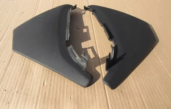 Porsche Cayenne (9PA) Dashboard side end trim 7L5858111