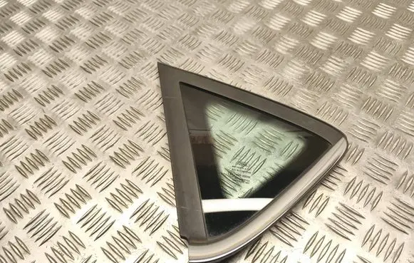 Ford Fiesta Rear side window 8A61A29751A DOT24M189AS2 43R00048