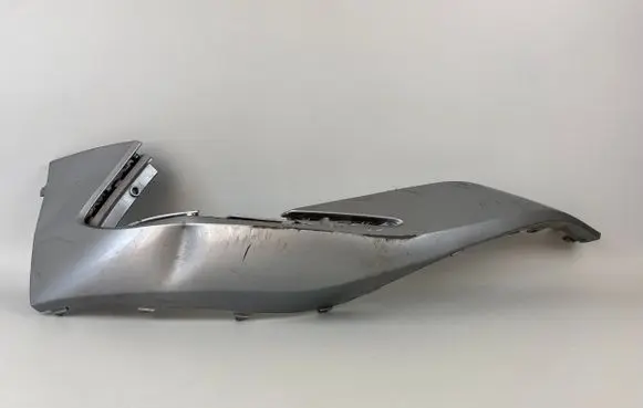 Volkswagen Tiguan Allspace Front bumper corner part panel trim 5NN853212F 5NN853212