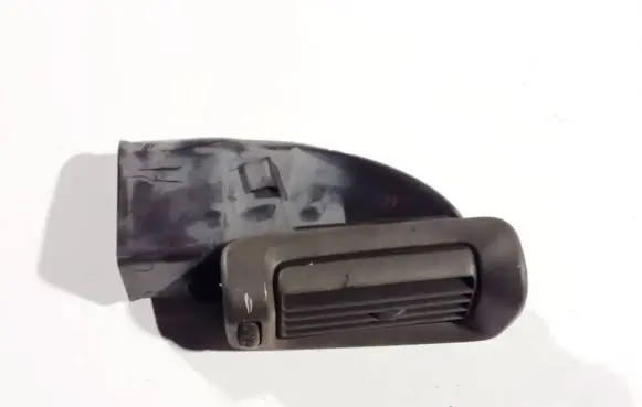 Volvo S80 Dash center air vent grill 9158449