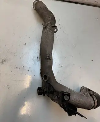 Mazda 6 Intercooler hose/pipe 5567