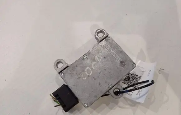 Peugeot 407 ESP acceleration yaw rate sensor 9661616480 15113704 A2C53081139