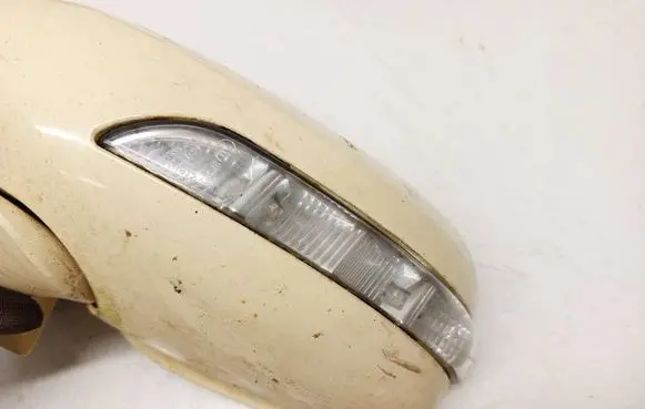 Mercedes-Benz E W211 Mirror indicator light E1011812