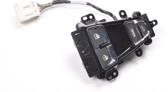 Ferrari California F149 Quarter vent window switch 04712030
