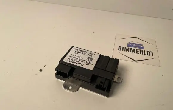 Mercedes-Benz CLS C218 X218 Parking PDC control unit/module A0009001704