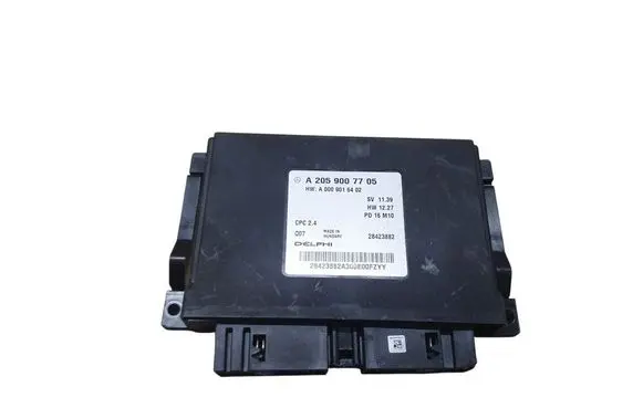 Mercedes-Benz C W205 Gearbox control unit/module A2059007705 28423882