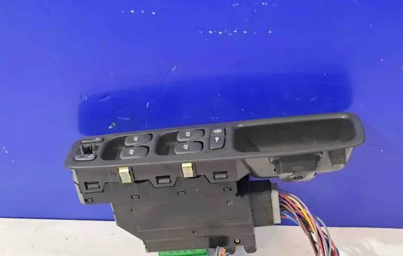 Electric window control switch