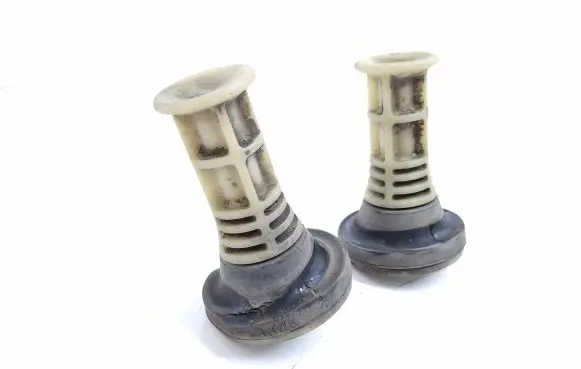 Renault Scenic III - Grand scenic III Rear coil spring rubber mount 