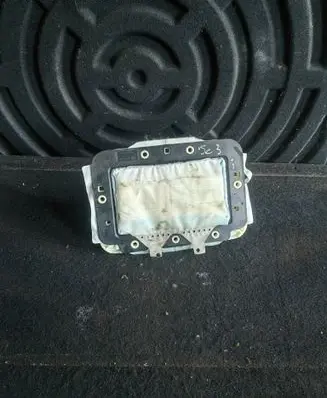 Renault Scenic III - Grand scenic III Passenger airbag 985258381R