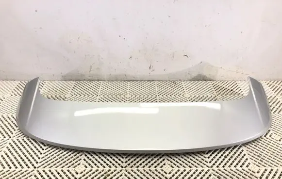 Ford Focus Tailgate/trunk spoiler 